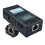 Cabinet Type Temperature and Humidity Transmitter Sensor OLED LCD Screen Self-Illuminating Night Vision Double RJ45 3