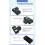 Cabinet Type Temperature and Humidity Transmitter Sensor OLED LCD Screen Self-Illuminating Night Vision Double RJ45 5
