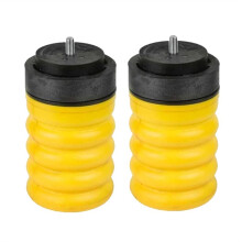 2PCS New Rear Air Helper Spring Kit SSR-121-54 for  Transit-150 250 350 2015-2021 Air Suspension Spring SSR12154