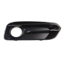 Car Front Bumper Fog Light Grilles Fog Light Cover 51117371668 for 1 Series F20 Sports 2015-2019 Right