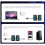 USB Wired Loudspeaker with RGB Lights Portable  Speaker Wired Volume Control PC Sound Box for PC Computer Laptop 2