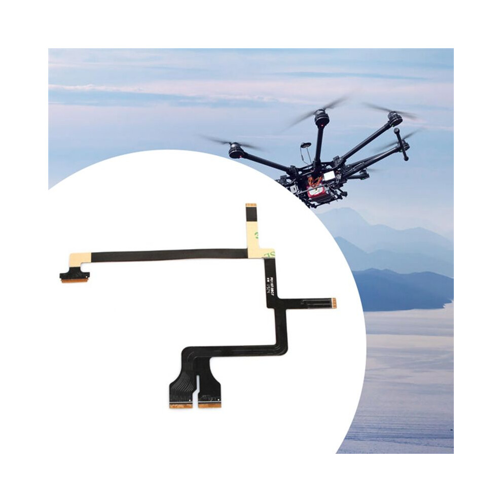 Drone Gimbal Flexible Ribbon Flex Cable For Phantom 3P/3A/4K Gimbal Camera Repair Replacement Parts 6132286718936