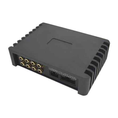 4-In-8-Out 31 band EQ DSP Audio Processor Car Audio Lossless Modification Car Amplifier Active Three-Way Division 2