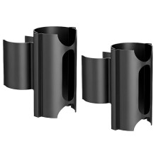 2 Pcs Vacuum Storage Rack Attachment Tool Clip for V11 V10 V8 V7 V6 V15 G5,Vacuum Brush Storage Clip
