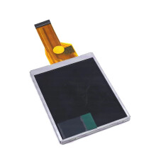 Tela LCD para J20 J22 A100 Z31 Z37 Câmera Digital Reparo Parte