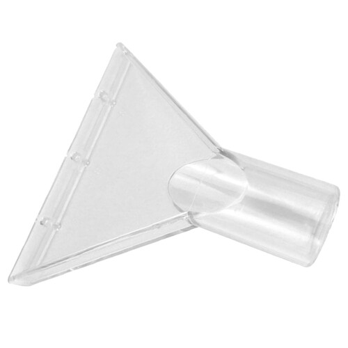 Transparenter Acryl-Extraktionsaufsatz für Dampfreiniger 2