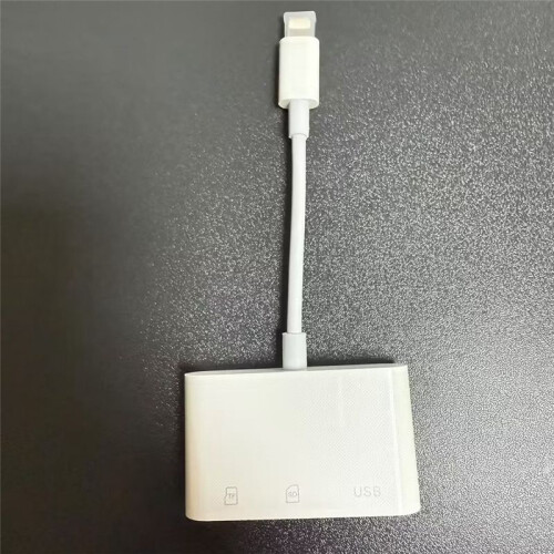 Card Reader Memory Card Reader with USB Camera Adapter Plug and  Trail Game Camera  Card Viewer 2