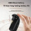 2.4GHz Wireless Guitar Transmitter Receiver: Wireless Guitar System for Violin Keyboard Electronic Musical Instruments 2