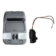New Dome Light Display W/ Sensor 96980-0W000 for Patrol Y61 97-16 Pathfinder/ QX4 96-04 Roof Reading Lamp