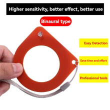 Car Key ECU Test Coil Checker Auto Lock Inspection Loop Automotive Induction Detection Card Diagnostic Repair Tool 5Pcs