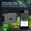 Garden Watering Valve Tuya Irrigation Timer Remote Control Filter Washable Programmable Timer Sprinkler 2