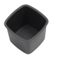Car Rear Central Control Cup Holder Silicone Water Cup Holder for SWIFT 2016-2024
