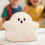 Soft Cloud-Shaped Pillow for Comfortable Hugging Use 5