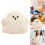 Soft Cloud-Shaped Pillow for Comfortable Hugging Use 2