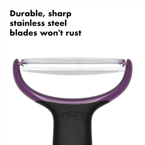 Good Grips Y-förmiger Gemüseschäler 1