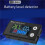 LCD Dual-Wire Digital Voltmeter, Digital Display Battery Power Meter, Color Screen 9-100V 3