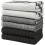 Premium Cotton Kitchen Towels 20" x 28" (6-Pack) 5