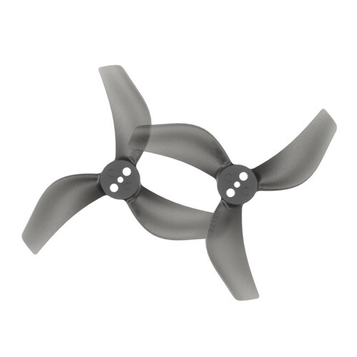 Hélice GP2219-3 de 2,2 Polegadas com 3 Pás, 2W+2CCW, para Drones de 2,2 Polegadas, Acessórios DIY