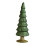Glass LED Christmas Tree Lamp Warm White Battery Operated 3