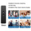 150 Languages  Voice Translator Device Voice Tradutor Multi-Language Voice Real- Translation 6