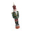 Dark Green Nutcracker Soldier Ornament 2