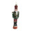 Dark Green Nutcracker Soldier Ornament 4
