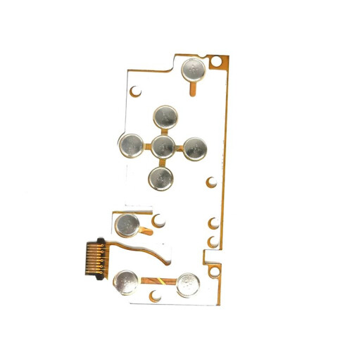 Flex Cable Replacement for  DSC-W800 DSC-W810 Cameras - Keyboard Key Button Repair Part 2
