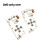 Flex Cable Replacement for  DSC-W800 DSC-W810 Cameras - Keyboard Key Button Repair Part 4