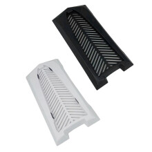 For PS5 Slim Digital Edition Vertical Stand with Cooling Vents and Non-Slip Feet Secure and Space-Saving Design B