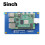 5 Inch QLED Display  Interface Panel Multi-Point Touch for Raspberry Pi 4B/3B/2B and Other Full Range Motherboards 2