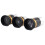 3 PÇS/SET 1,25 Polegadas 62 Graus 4mm 10mm 23mm Telescópio Astronômico Asférico Conjunto de Combinação de Ocular  Angular 2