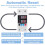 1pc  Circuit Breaker, Adjustable Voltage and Current Protection,AC Disconnect Current Adjustable Voltage Protector 3