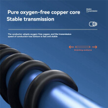 20M RF Coaxial Communication Cable Low Loss Feeder Antenna Transfer Wiring for Antenna, and Satellite Applications