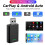 Adattatore per Auto Android Wireless Carplay 2 In 1 Cablato per  Car Ai Box Wireless per  per  per  Plug e 4