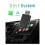 Adattatore per Auto Android Wireless Carplay 2 In 1 Cablato per  Car Ai Box Wireless per  per  per  Plug e 7