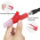 Adjustable Table Clamp Base Helping Hands Soldering Third Hand Tools 4 Flexible Gooseneck Arms for Electronics Repair A 6
