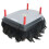 Chick Brooder Heating Plate - Inkubatorer Chick Heating Plate Brooder Hen US Plug 3
