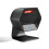 Desktop 2D QR Barcode Scanner, High Scan Performance Supermarket Barcode Scanner QR Code Cashier Scanning Barcode Reader 8