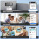 Tuya WiFi Universal IR Remote Control 2.4Ghz Multi-Function Remote Control for Air Conditioner Fan Light  Life 6