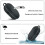 Storage Bag for  Quest 3 Adjustable Portable Shoulder Strap Box Hard Shell Case for  4 Ultra VR Accessories 6
