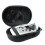 Storage Bag for  Quest 3 Adjustable Portable Shoulder Strap Box Hard Shell Case for  4 Ultra VR Accessories 9
