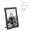 10.1 Polegadas WiFi Digital Photo Frame com Luz LED 1280x800 HD IPS LCD Touch Screen Imagem Eletrônica Música Filme 32GB (EUA) 3