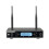 Professional Dynamic Handheld Microphone with Receiver One-To-Two Mic Stage Singing KTV Audio Karaoke System US Plug 5