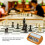 Professional Board Game Timer Count  Down Competition Hour Meter Table Games Chess Clock for International Chess 5