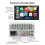 Rádio Do Carro 7 Polegadas HD Touch Screen Autoradio CarPlay Android Auto  Estéreo Multimídia Player FM Power Aux Input 2