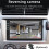Rádio Do Carro 7 Polegadas HD Touch Screen Autoradio CarPlay Android Auto  Estéreo Multimídia Player FM Power Aux Input 4