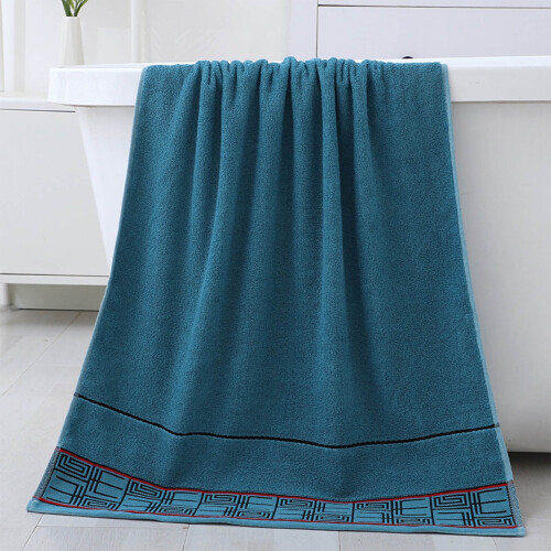 Serviette de bain super absorbante 71 x 140 cm 2