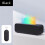 7-Color Light Simulation Flame Aromatherapy Machine Remote Control Timing Silent Humidification Home Perfume Diffuser,A 3