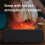 7-Color Light Simulation Flame Aromatherapy Machine Remote Control Timing Silent Humidification Home Perfume Diffuser,A 8