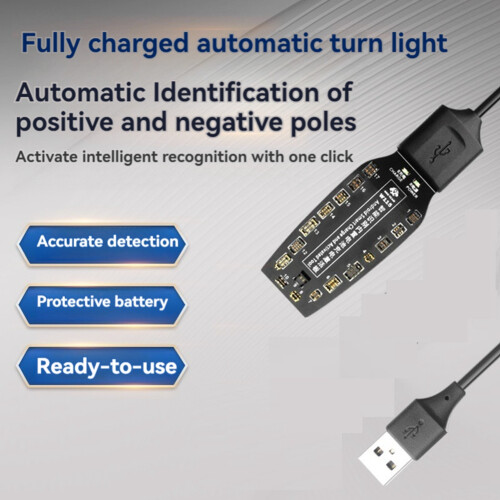 OSS TEAM Battery Charging Activation Board for Android Battery Charging Activation Board Power Supply Boot  Test  Tool 1